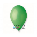 Balónky nafukovací pr. 26 cm, 20 ks (pastel) - sv. zelené