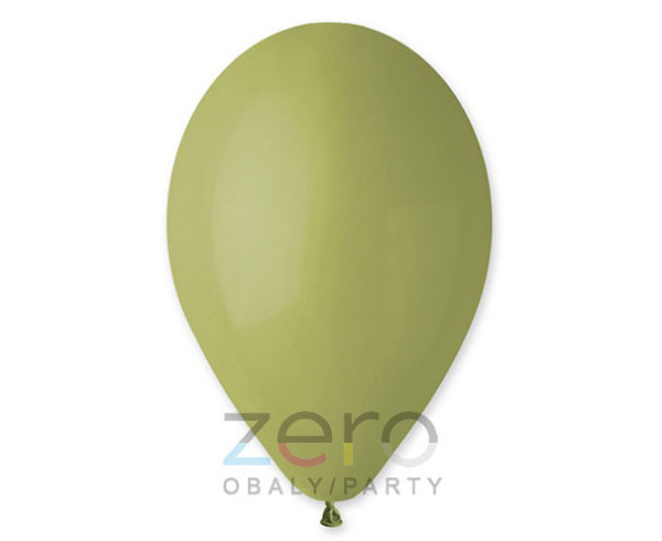 Balónek oliva
