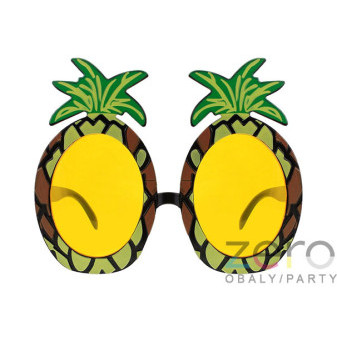 Brýle party 'Ananas'