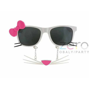 Brýle party 'Kočka'