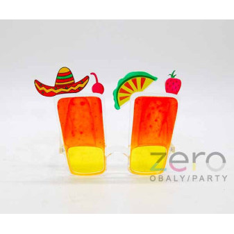 Brýle party 'Mexiko'