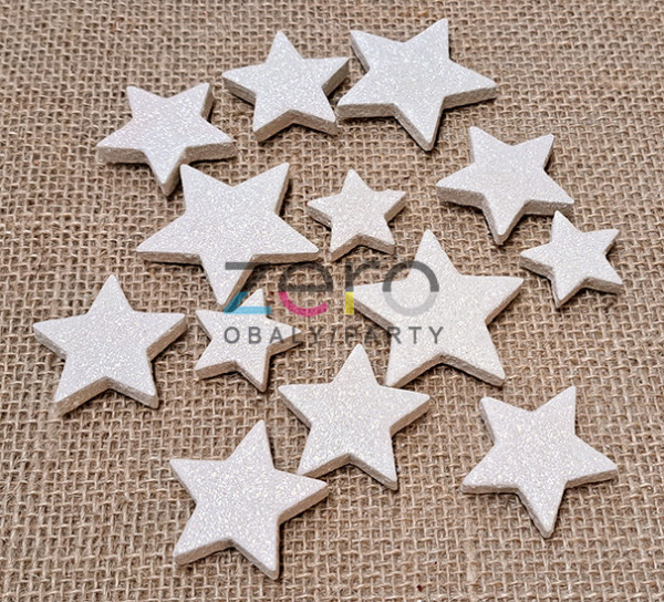 Hvězdy bílé