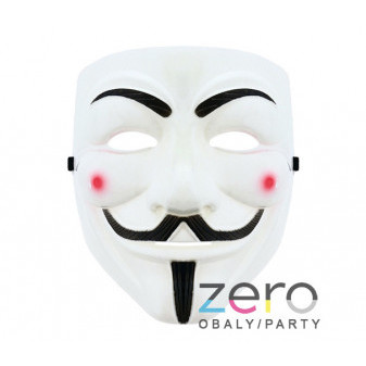 Maska 'Anonymous'