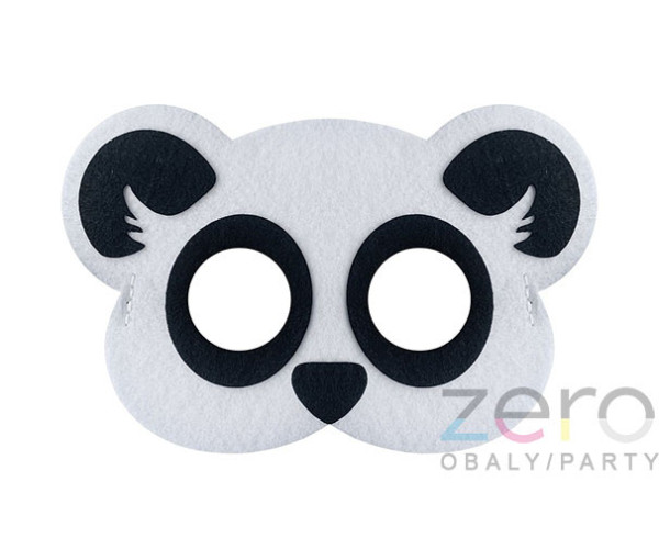 Maska Panda