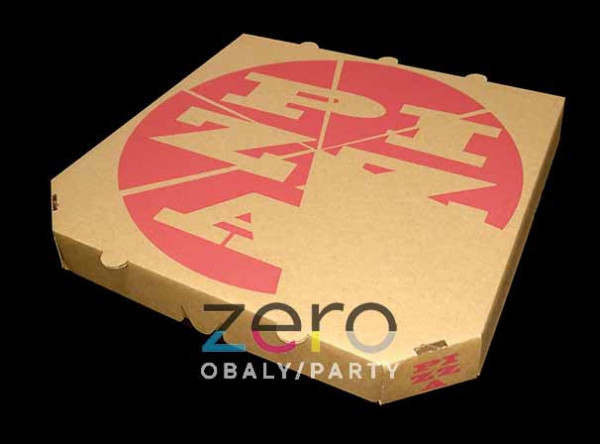 Pizza krabice