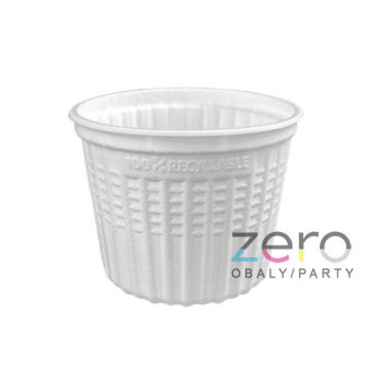 XPP pohárek (kelímek) 100% recyklovatený 480/580 ml - bílý